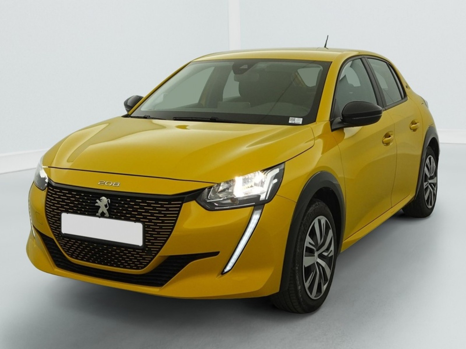 PEUGEOT - 208 ELECTRIQUE - #857248 - 2