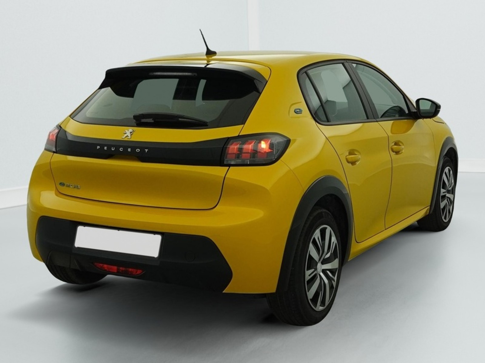 PEUGEOT - 208 ELECTRIQUE - #857248 - 6