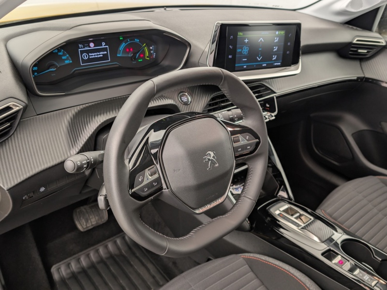 PEUGEOT - 208 ELECTRIQUE - #857248 - 14