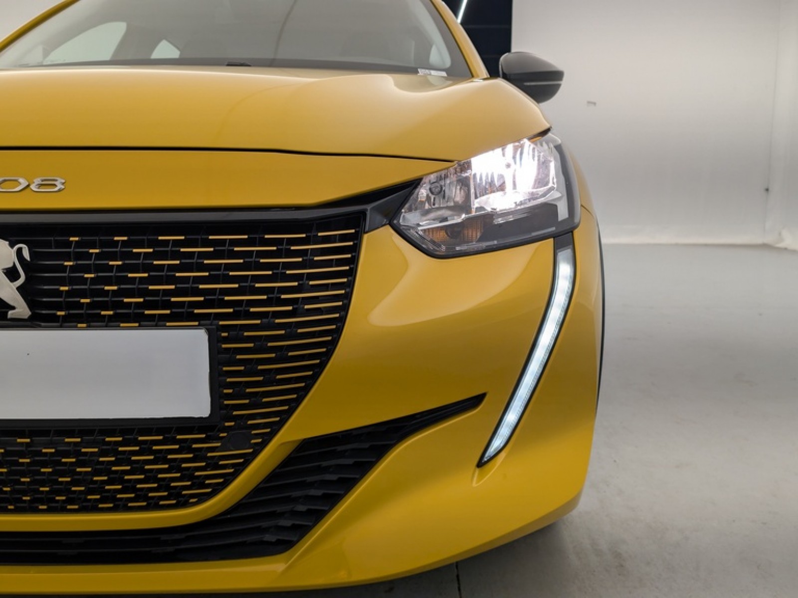 PEUGEOT - 208 ELECTRIQUE - #857248 - 19