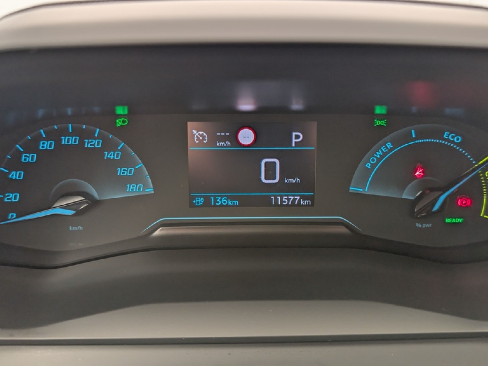 PEUGEOT - 208 ELECTRIQUE - #857248 - 20