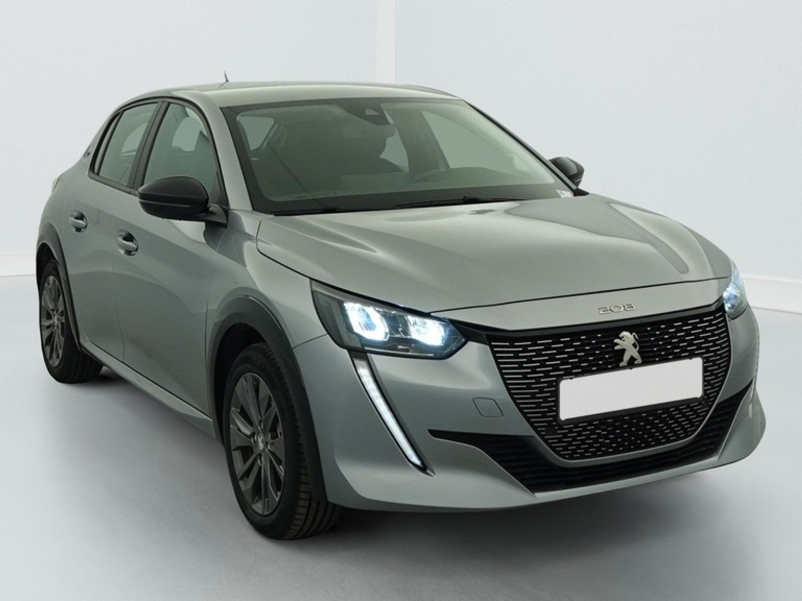 PEUGEOT - 208 ELECTRIQUE - #857249 - 0