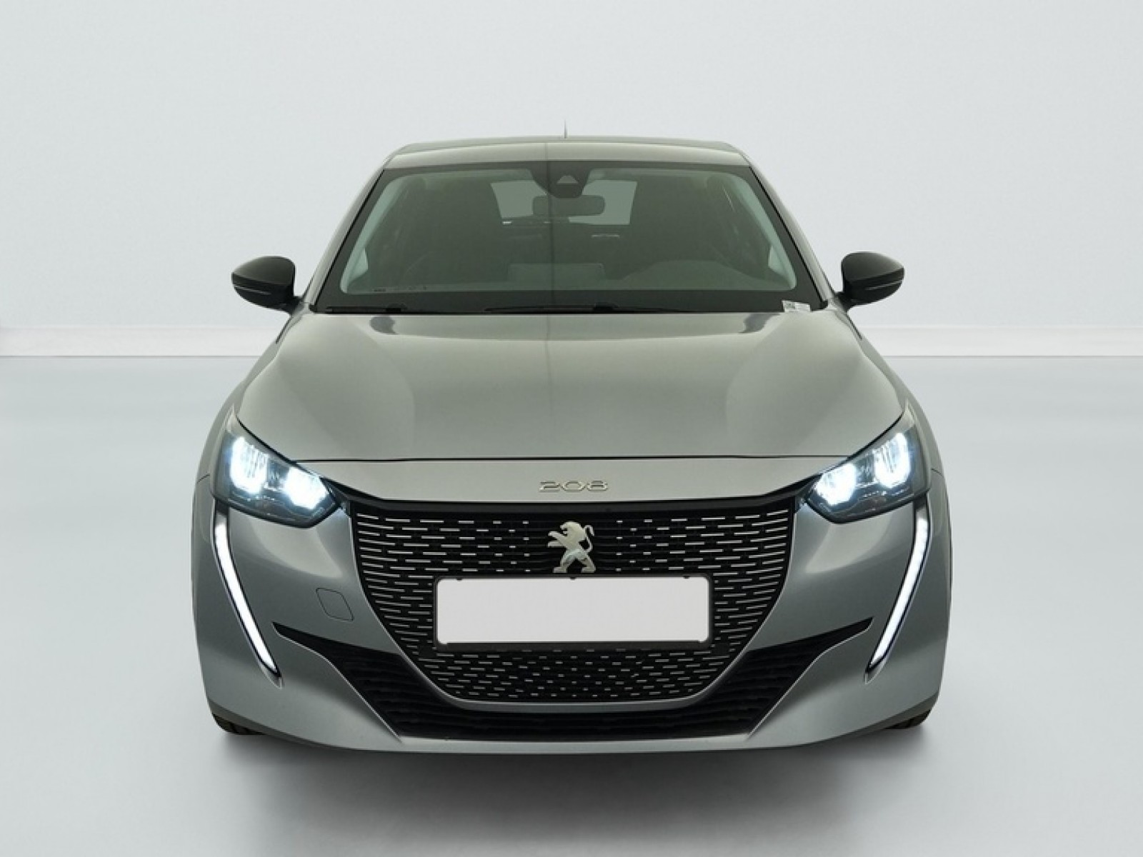 PEUGEOT - 208 ELECTRIQUE - #857249 - 1