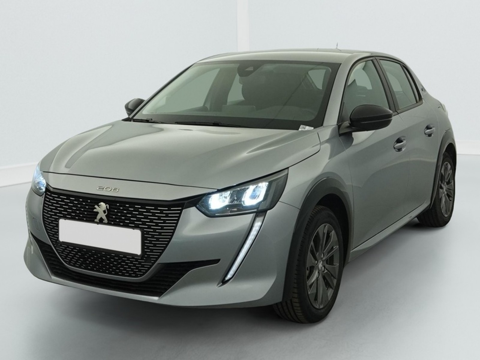 PEUGEOT - 208 ELECTRIQUE - #857249 - 2