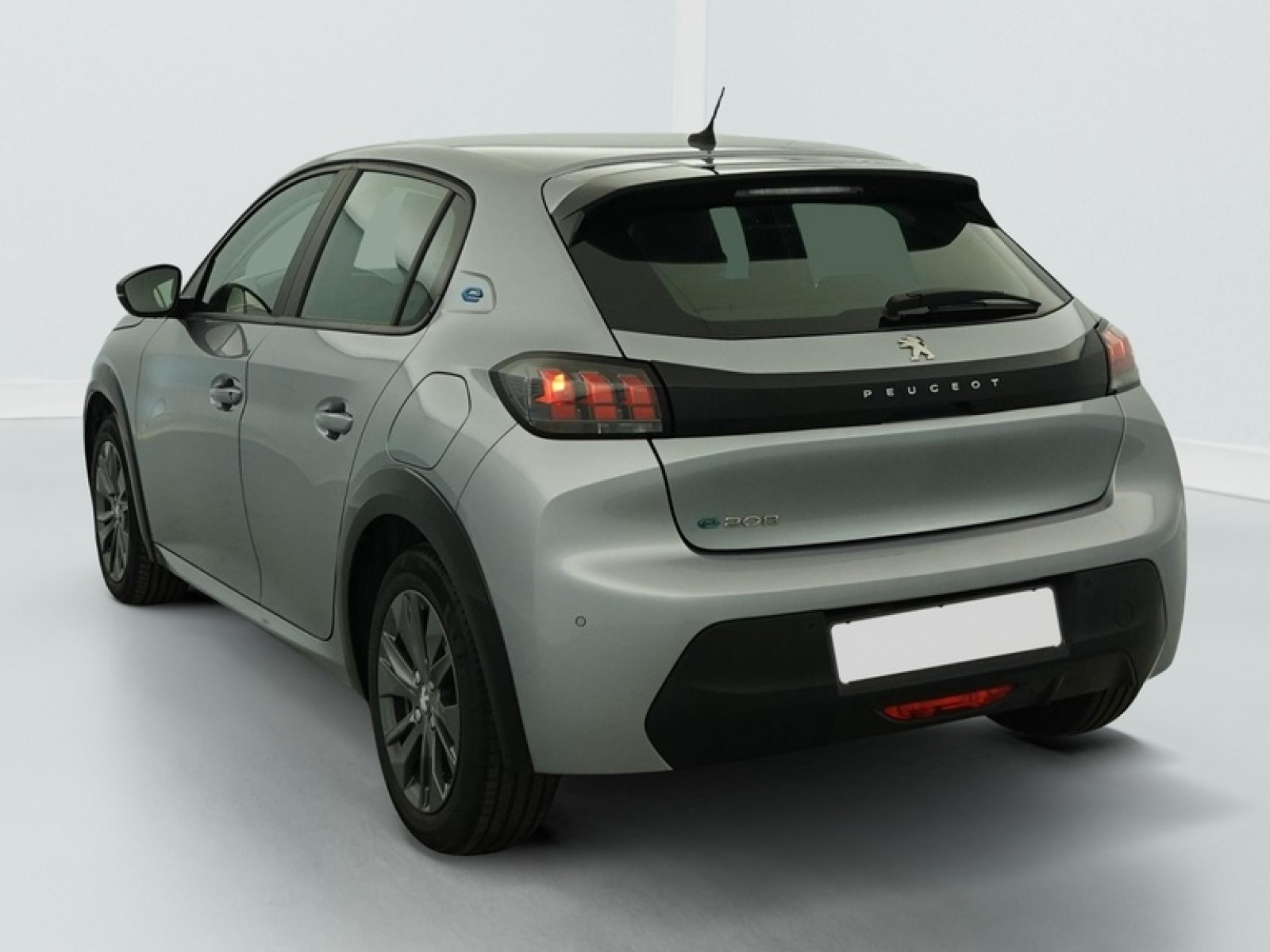 PEUGEOT - 208 ELECTRIQUE - #857249 - 4