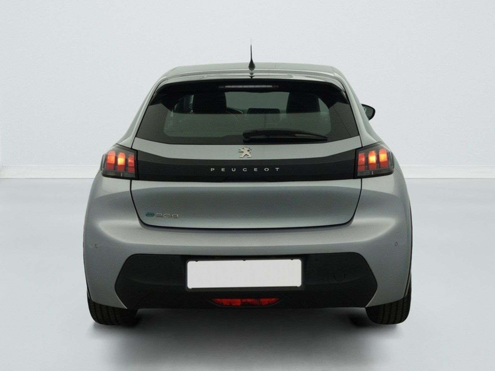 PEUGEOT - 208 ELECTRIQUE - #857249 - 5