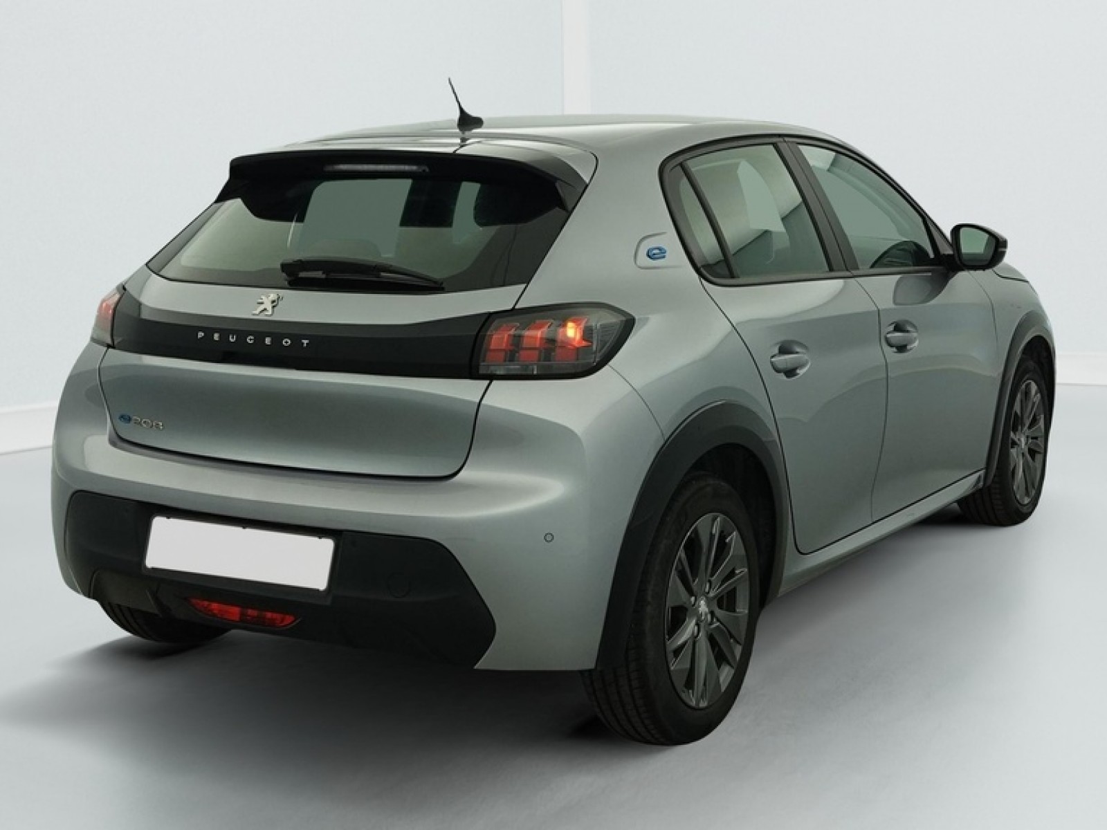 PEUGEOT - 208 ELECTRIQUE - #857249 - 6