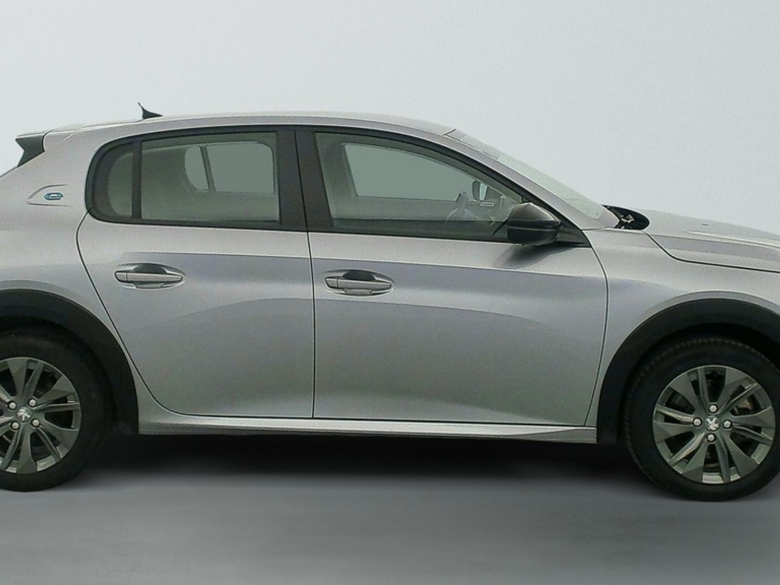 PEUGEOT - 208 ELECTRIQUE - #857249 - 7