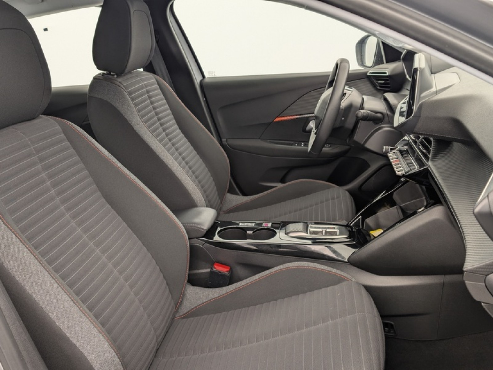 PEUGEOT - 208 ELECTRIQUE - #857249 - 8