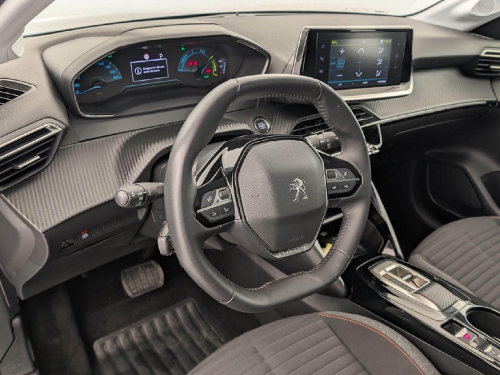 PEUGEOT - 208 ELECTRIQUE - #857249 - 14