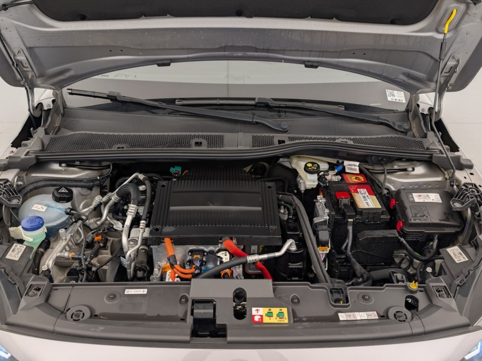 PEUGEOT - 208 ELECTRIQUE - #857249 - 18