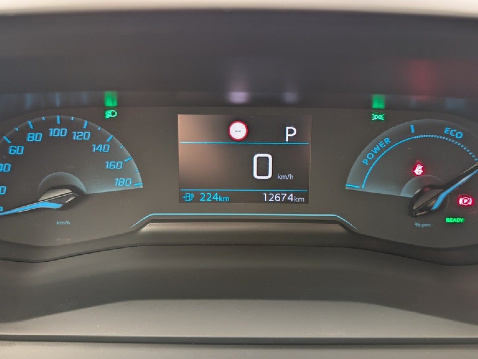 PEUGEOT - 208 ELECTRIQUE - #857249 - 20