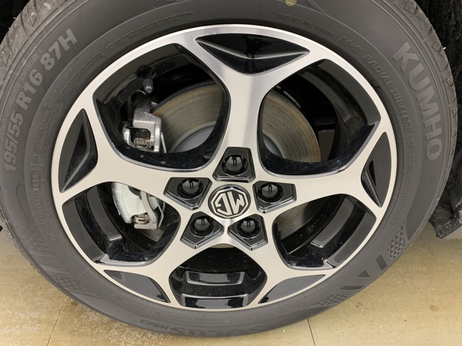 MG - MG3 - #853503 - 22