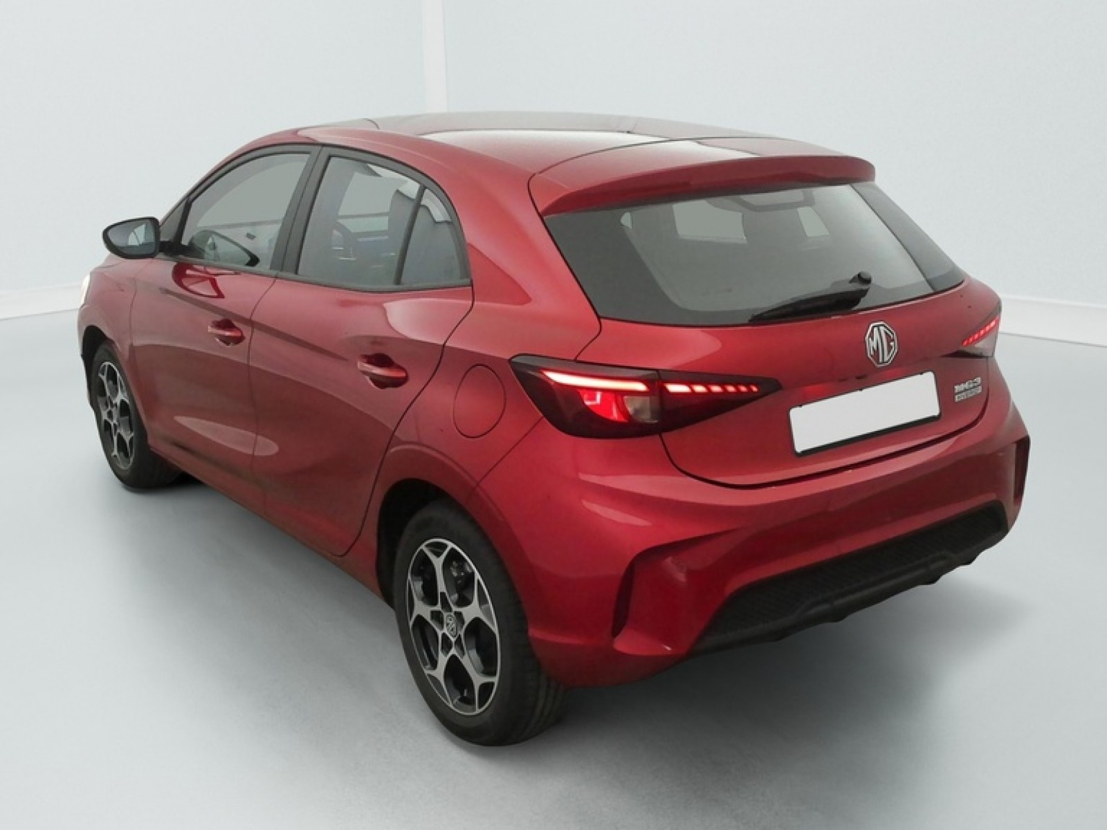 MG - MG3 - #853506 - 4