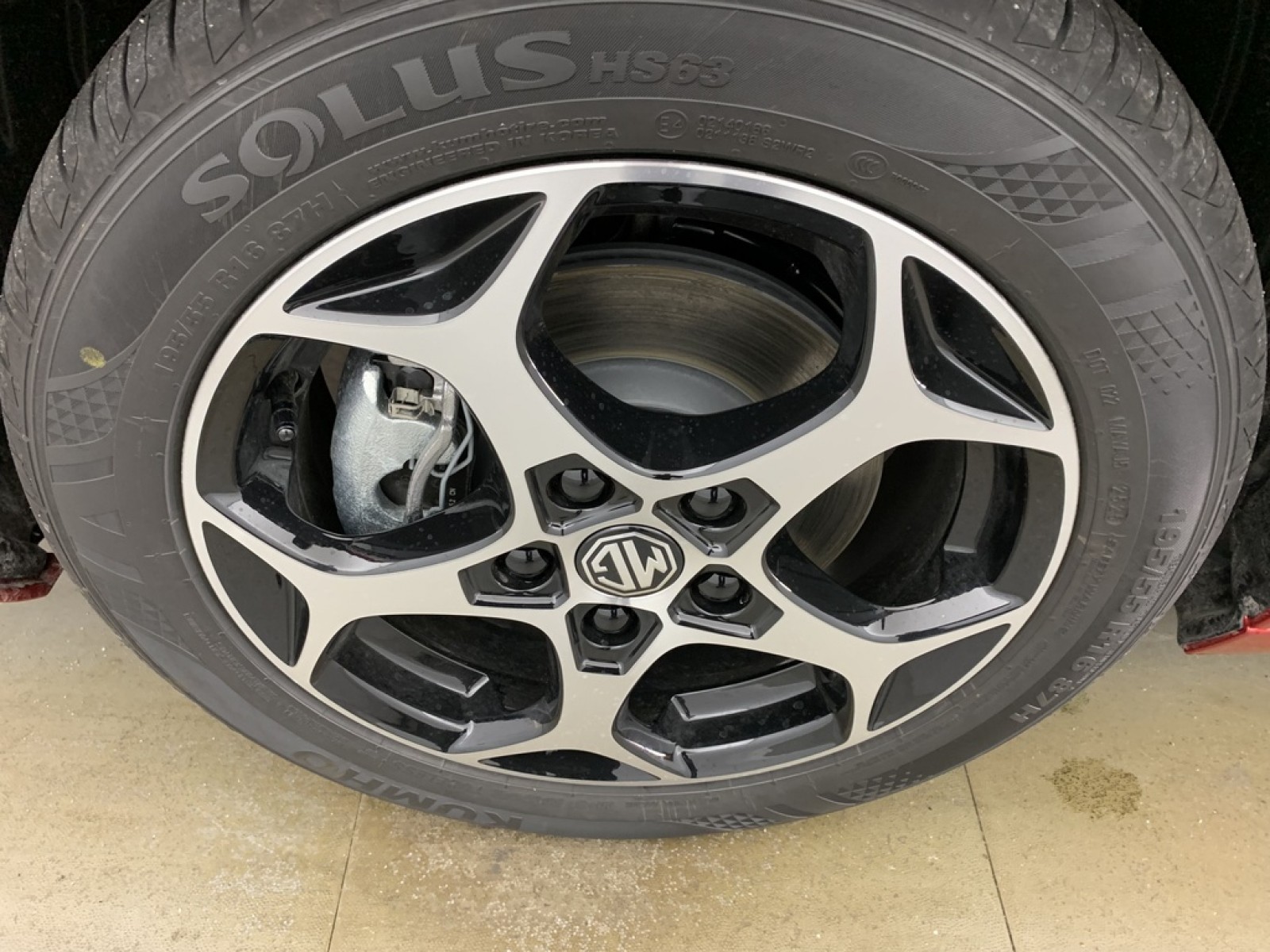 MG - MG3 - #853506 - 21