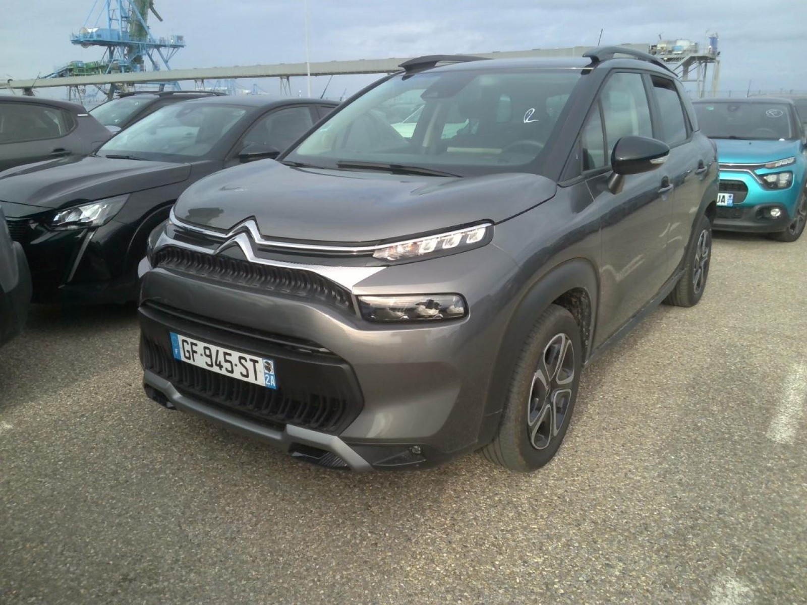 CITROEN - C3 AIRCROSS - #182283 - 0