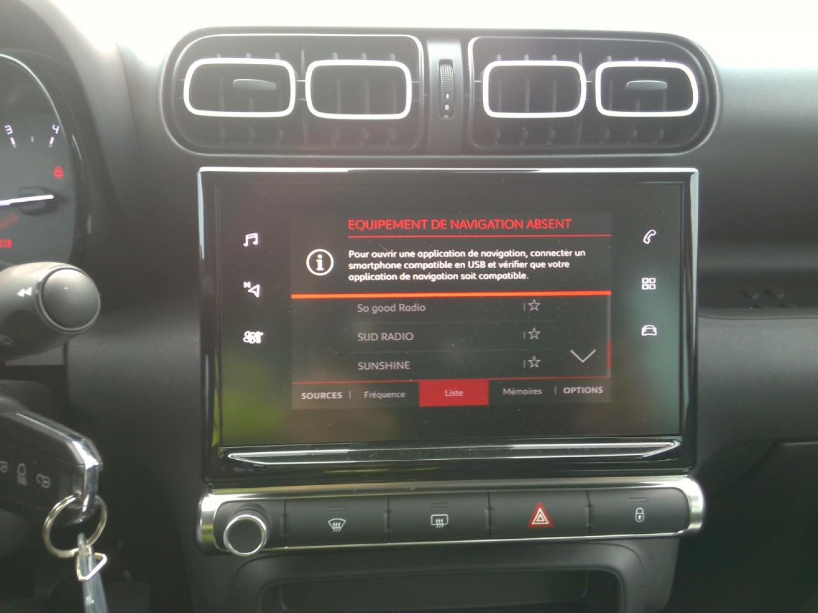 CITROEN - C3 AIRCROSS - #182284 - 4