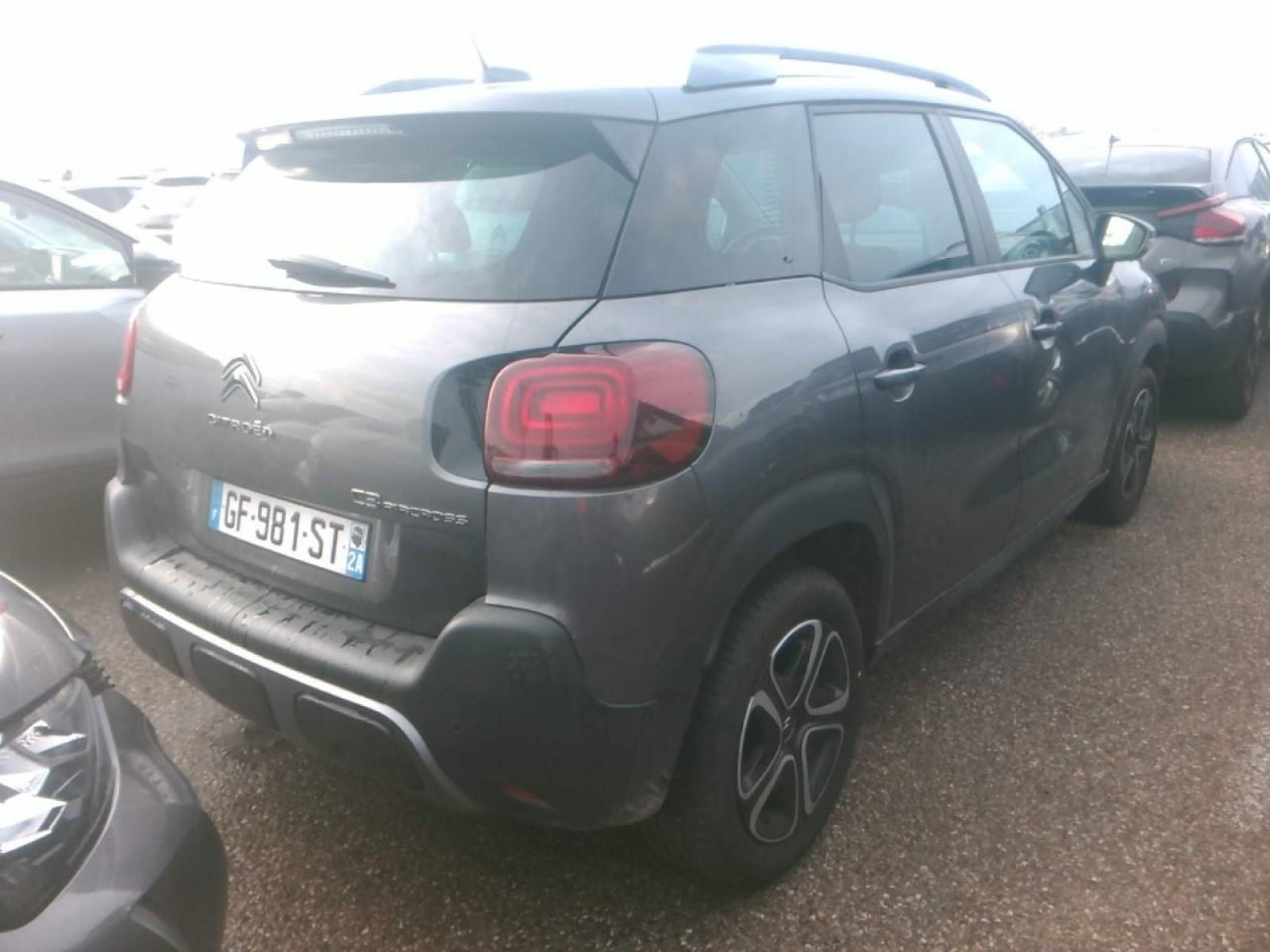 CITROEN - C3 AIRCROSS - #182284 - 1
