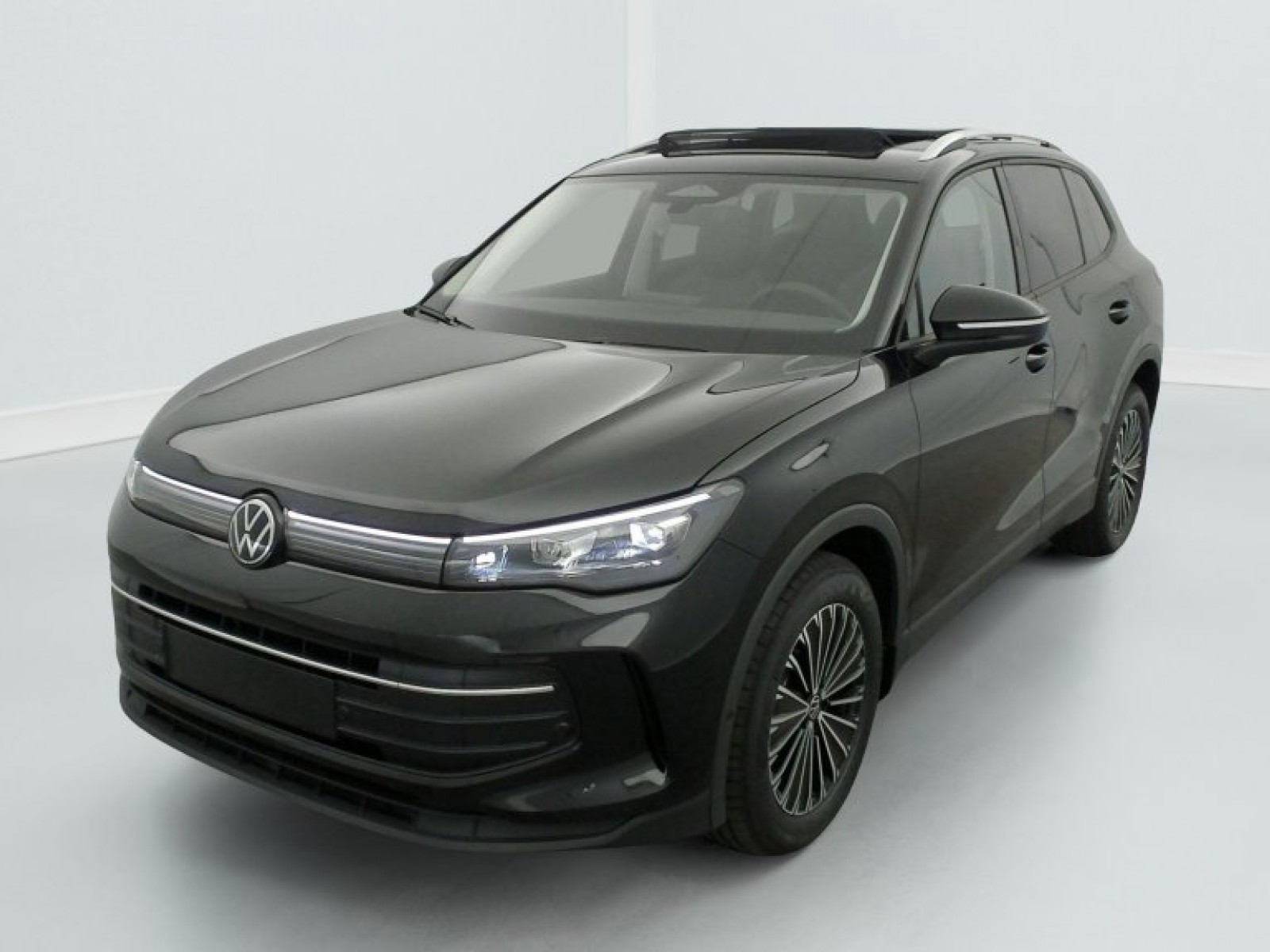 VOLKSWAGEN - TIGUAN NOUVEAU - #852524 - 2