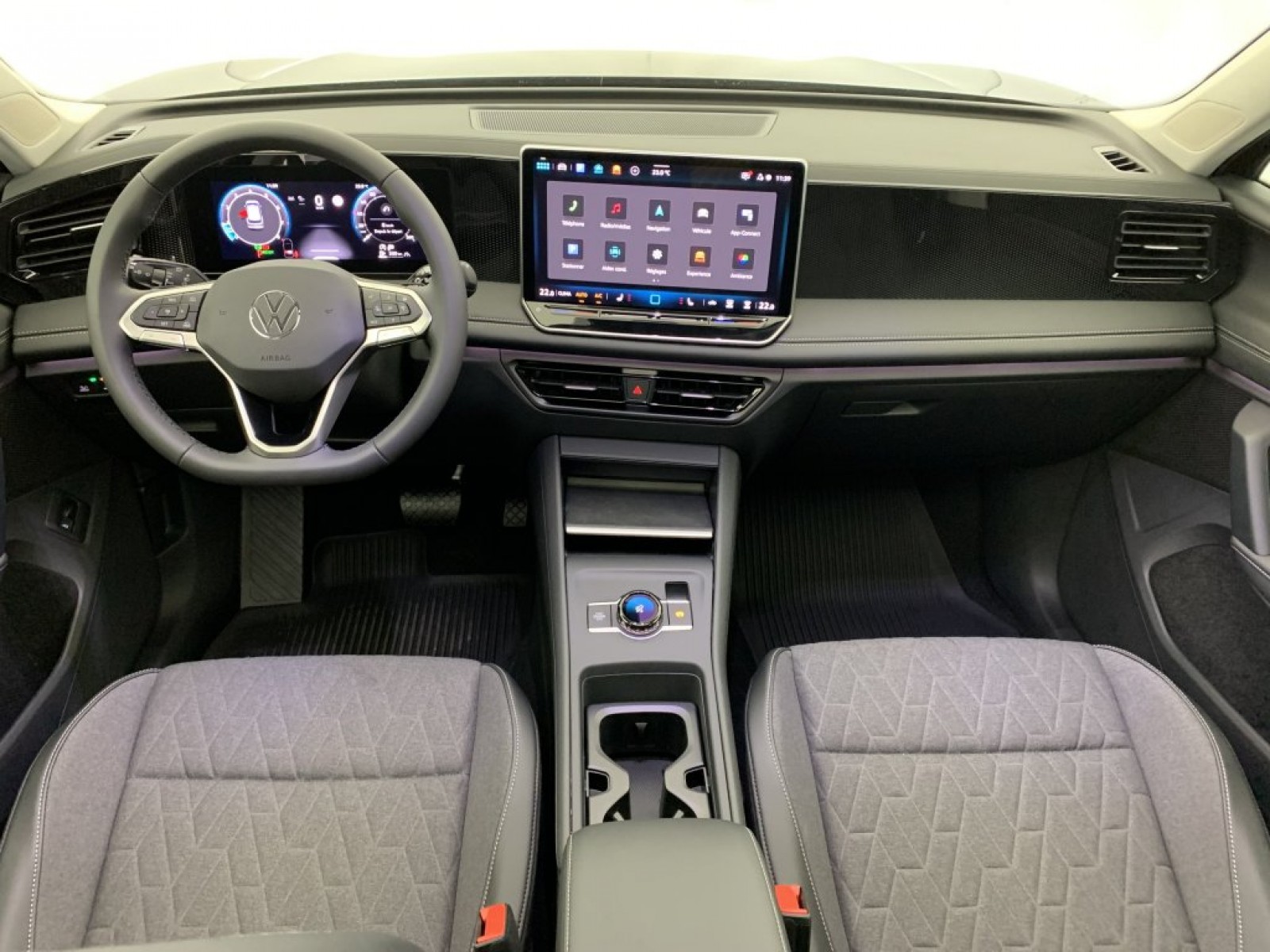 VOLKSWAGEN - TIGUAN NOUVEAU - #852524 - 11