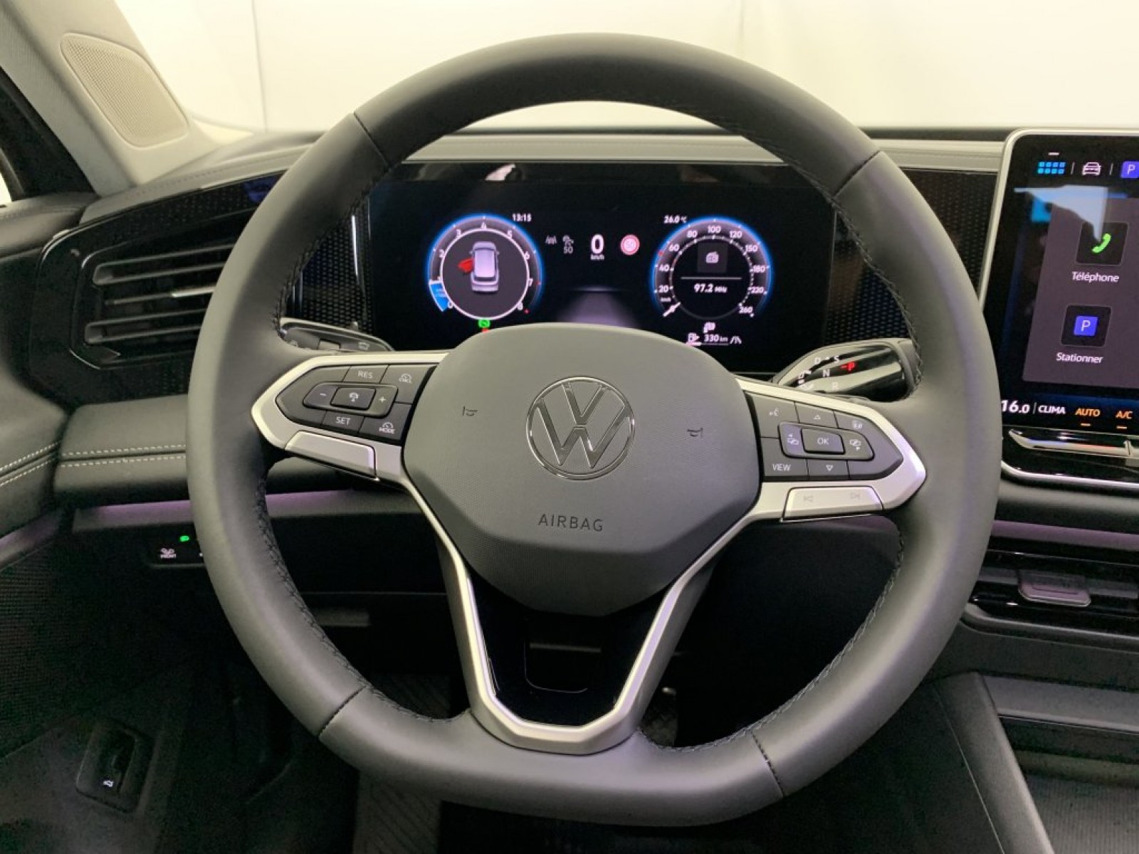 VOLKSWAGEN - TIGUAN NOUVEAU - #848842 - 18