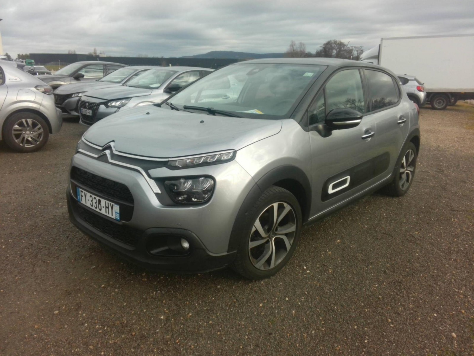 CITROEN - C3 - #182285 - 0