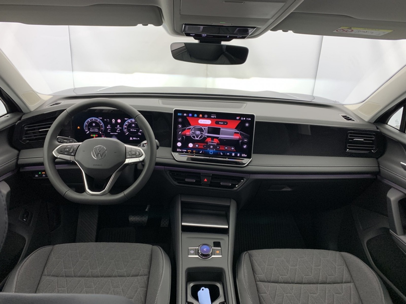 VOLKSWAGEN - TIGUAN NOUVEAU - #857324 - 12