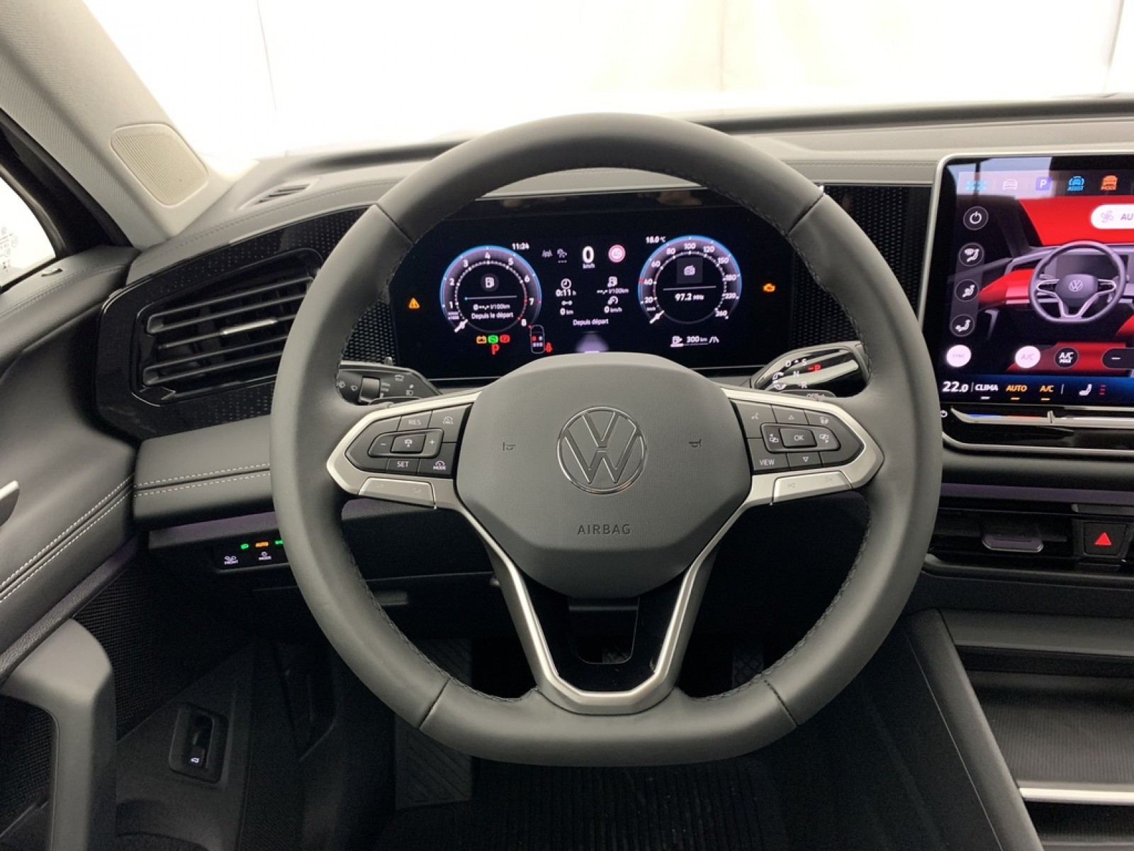 VOLKSWAGEN - TIGUAN NOUVEAU - #857324 - 13