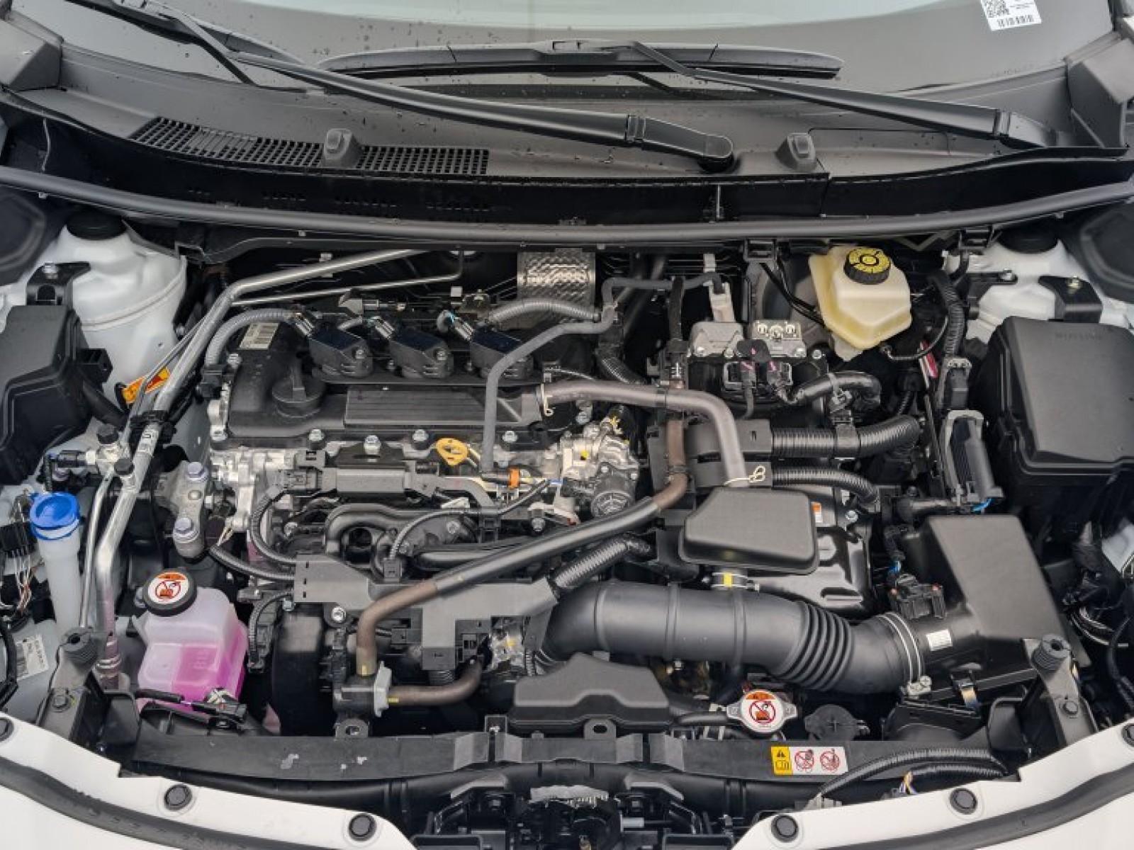 TOYOTA - Yaris Cross Hybride - #854651 - 18