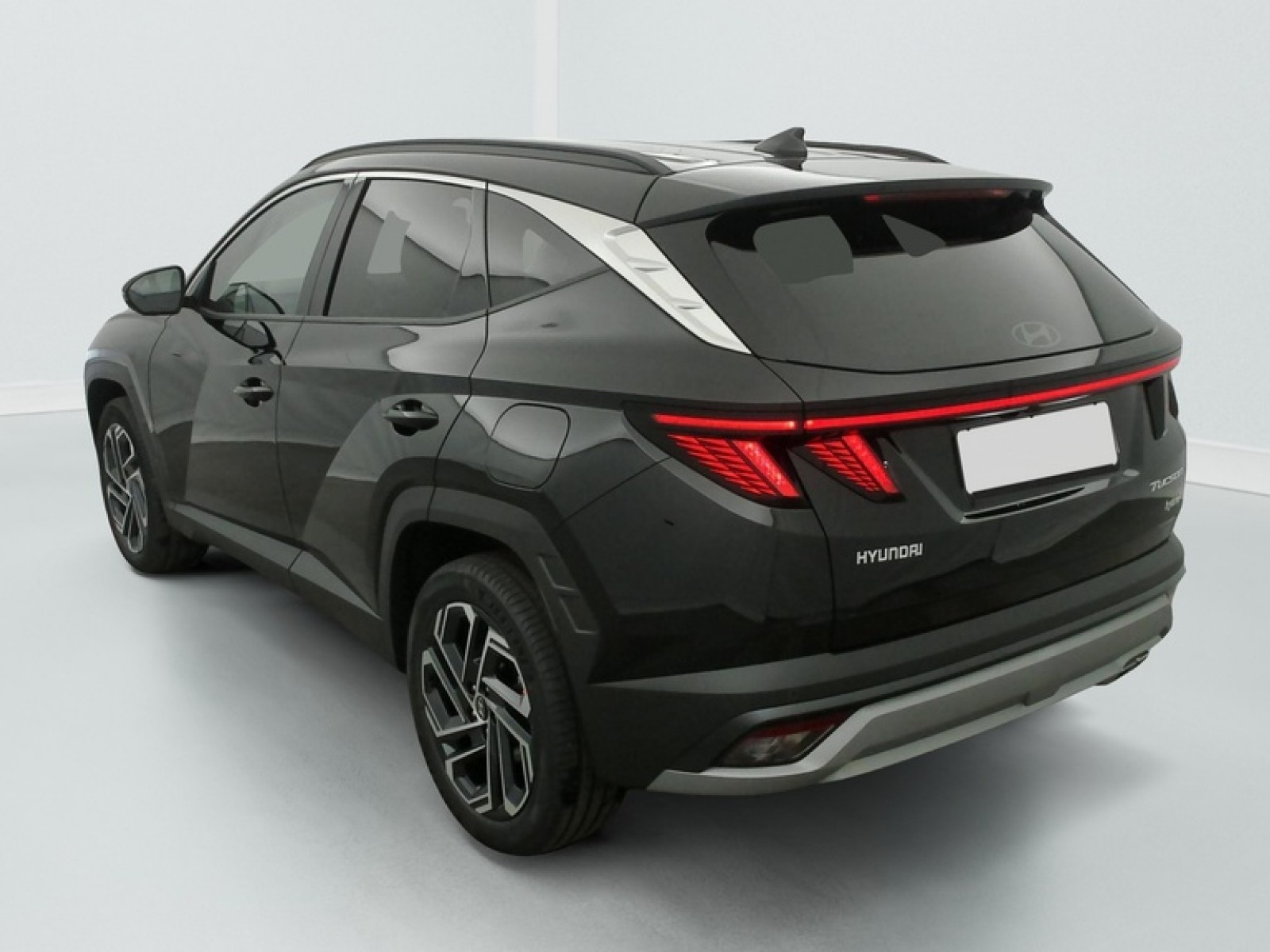 HYUNDAI - Tucson - #854730 - 4