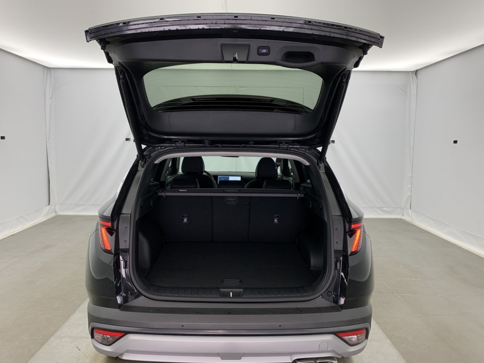 HYUNDAI - Tucson - #854730 - 11