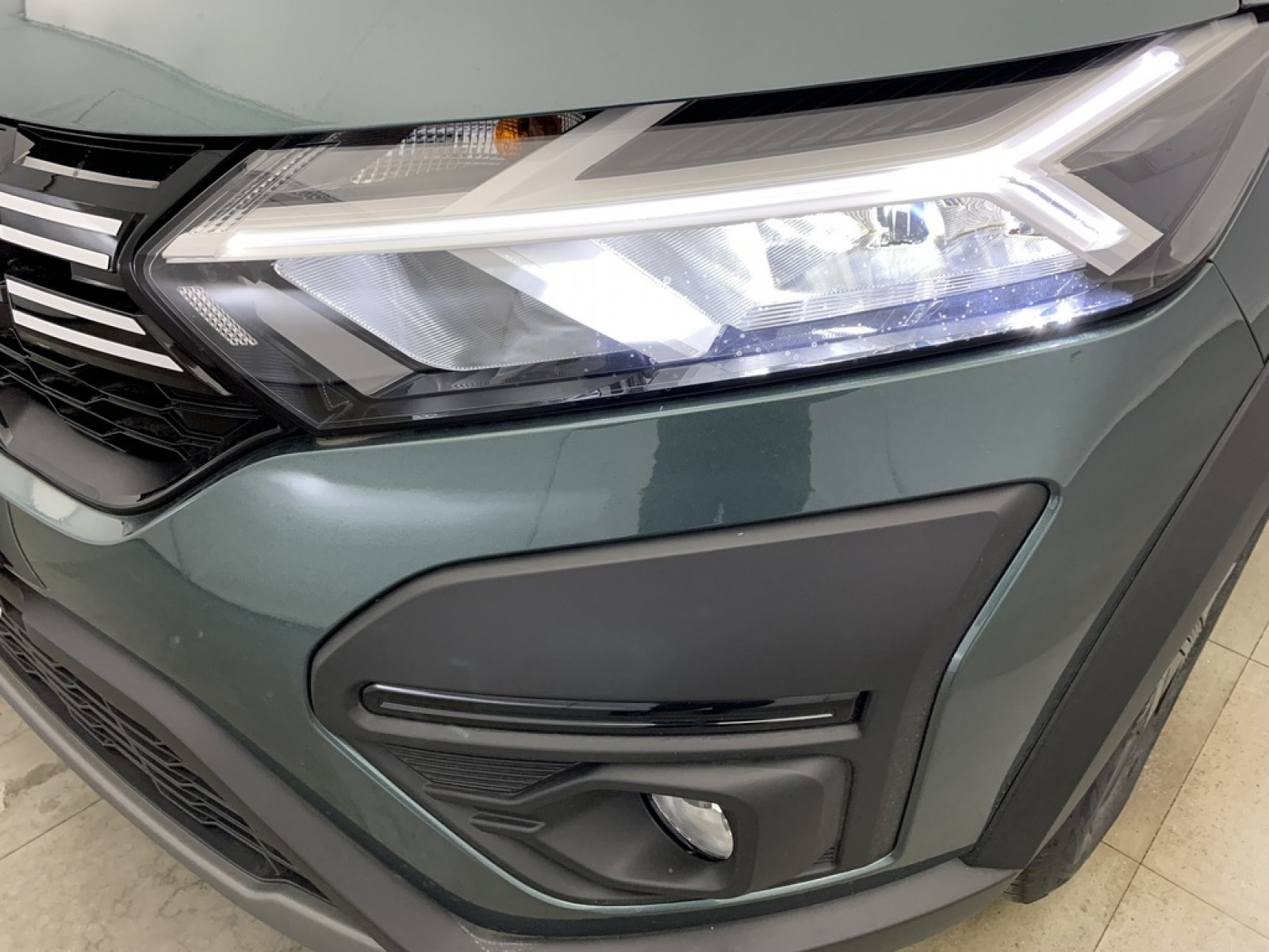 DACIA - Jogger - #854945 - 28