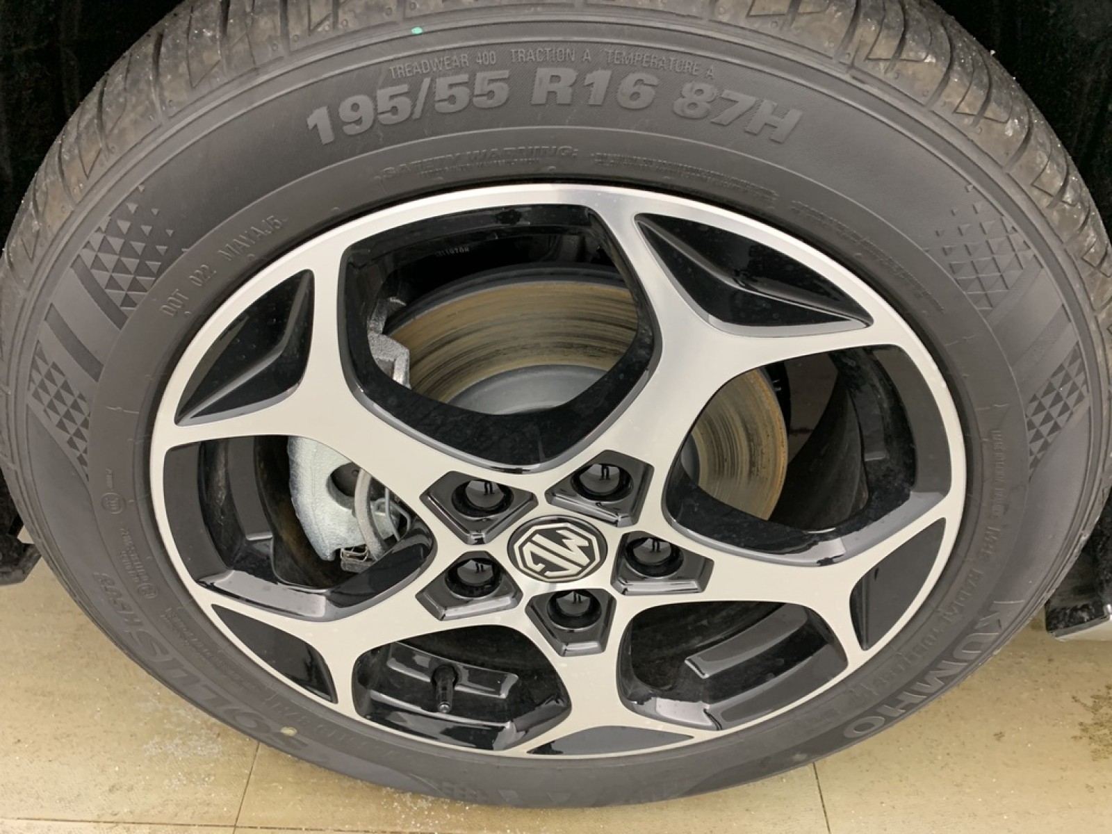 MG - MG3 - #853500 - 21