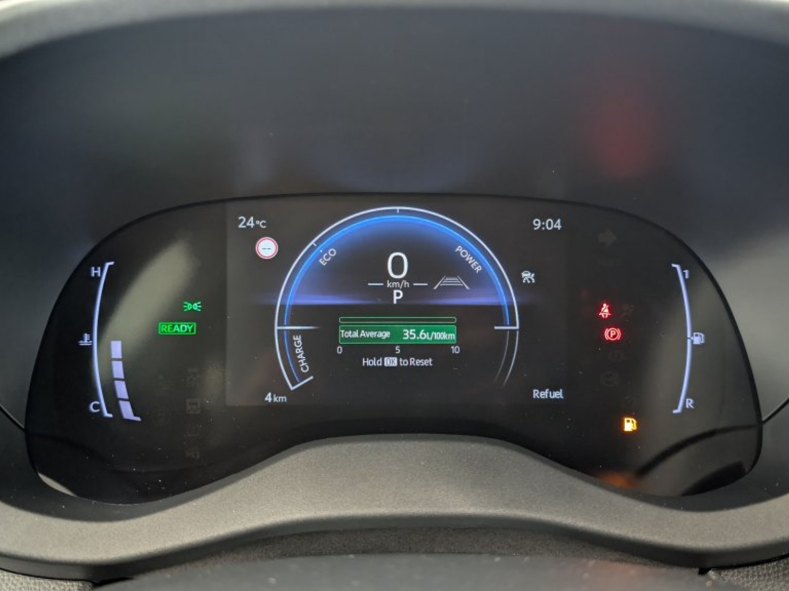 TOYOTA - Yaris Cross Hybride - #854651 - 22