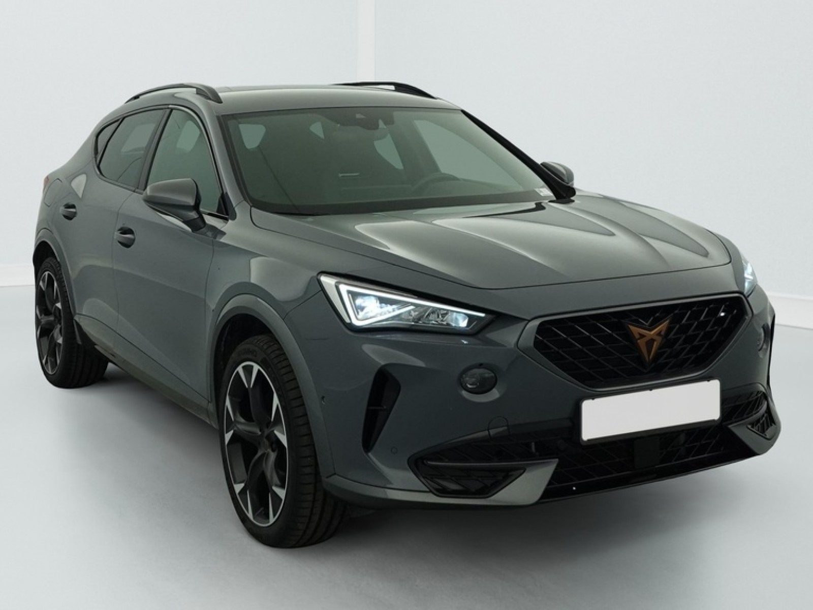 CUPRA - Formentor - #857383 - 0