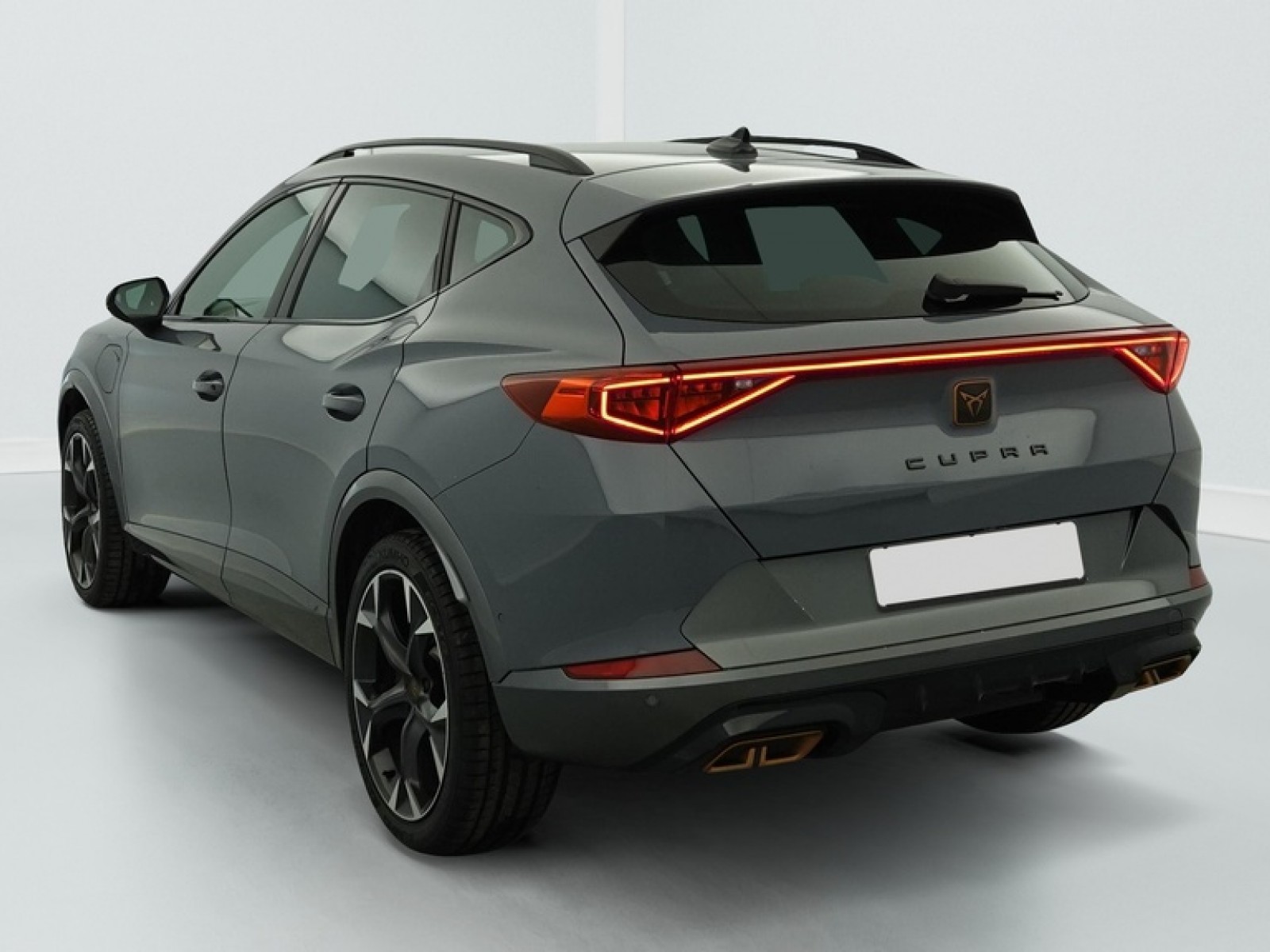 CUPRA - Formentor - #857383 - 4