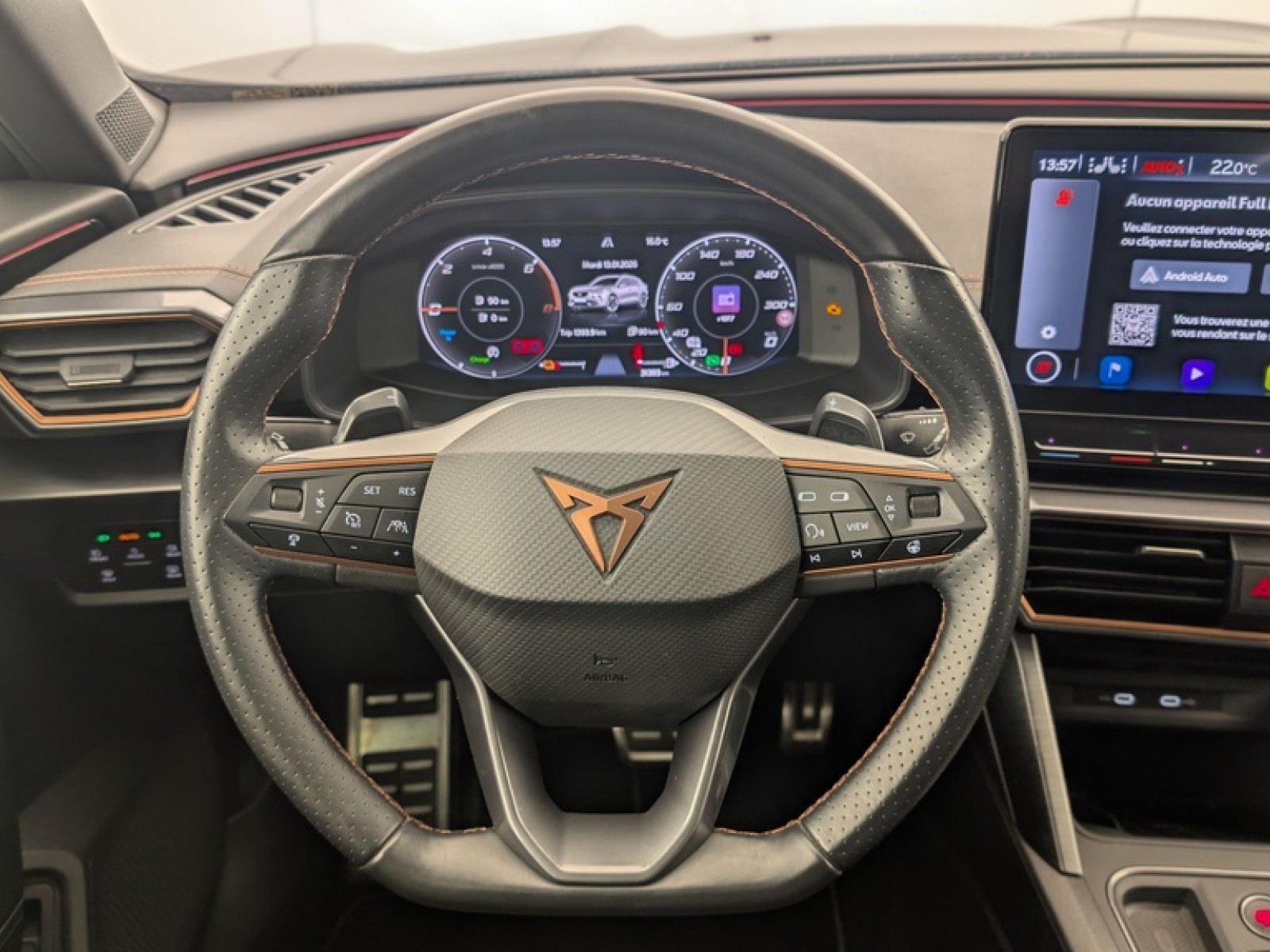 CUPRA - Formentor - #857383 - 13