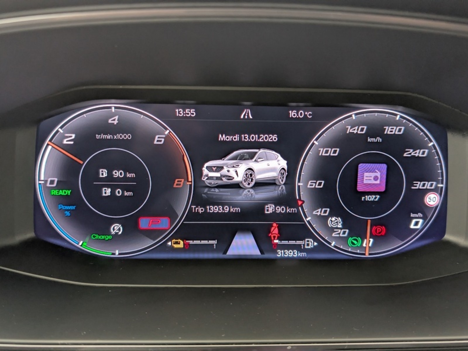 CUPRA - Formentor - #857383 - 24