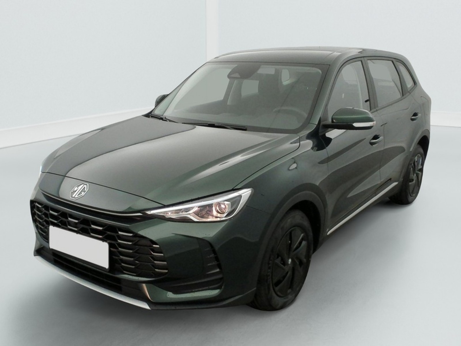 MG - ZS - #856918 - 2