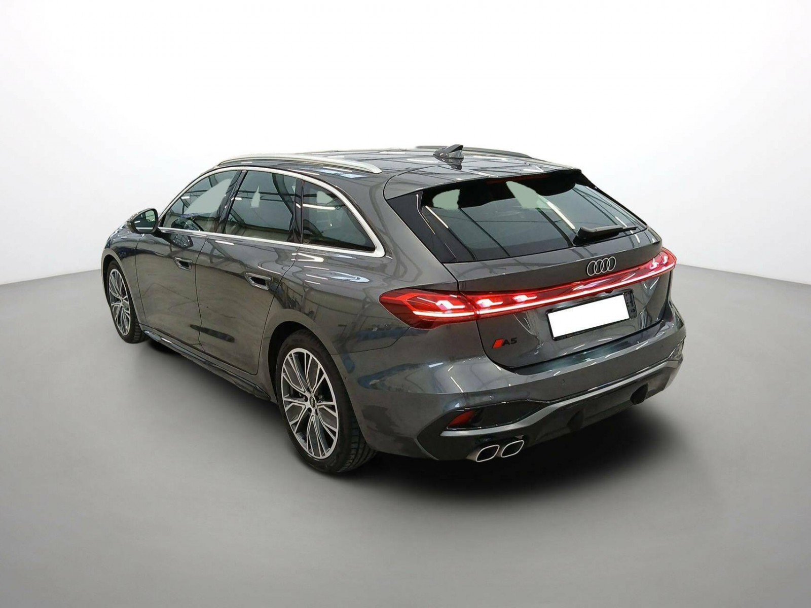 AUDI - A5 AVANT - #843372 - 2