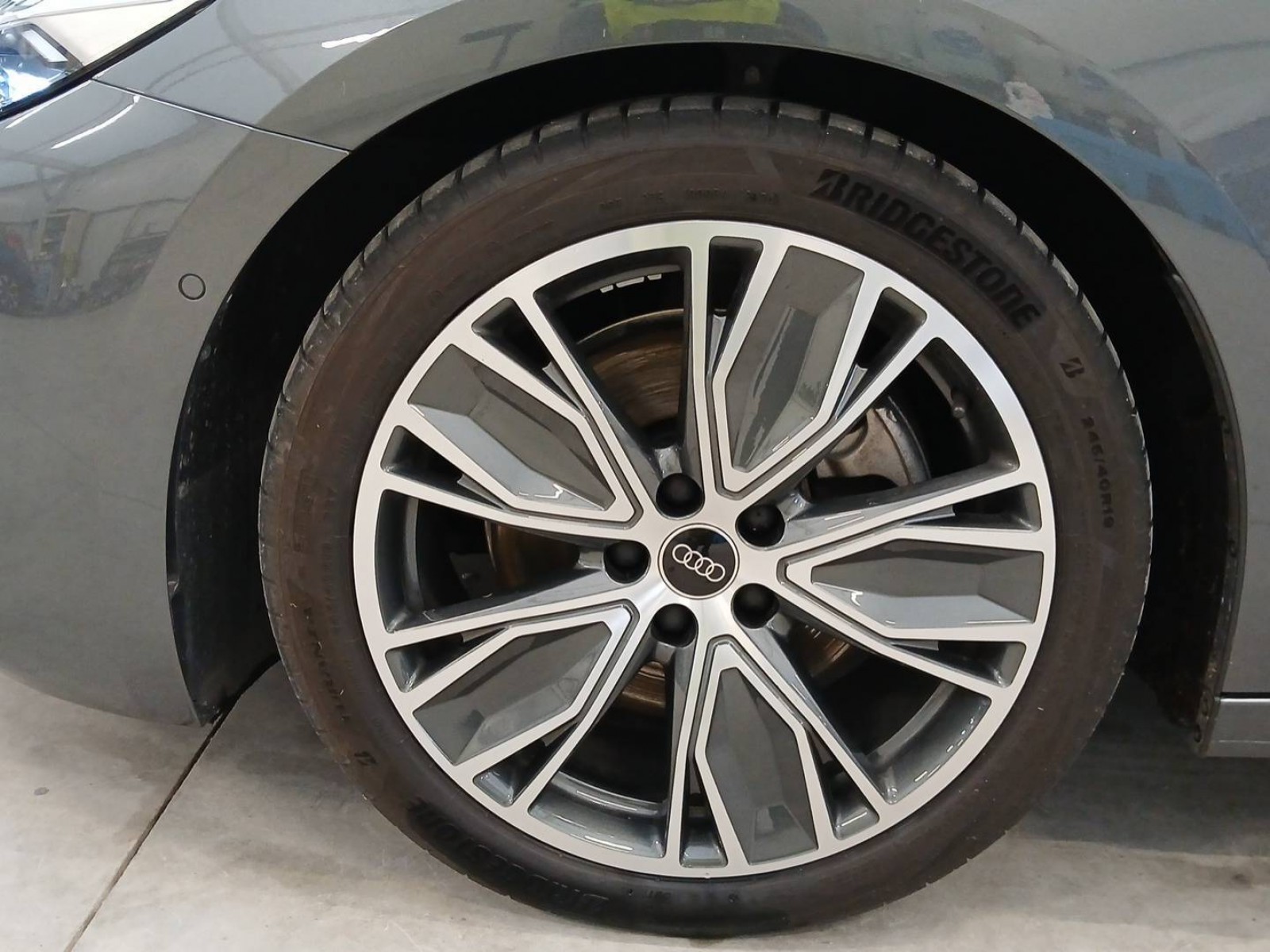 AUDI - A5 AVANT - #843372 - 6