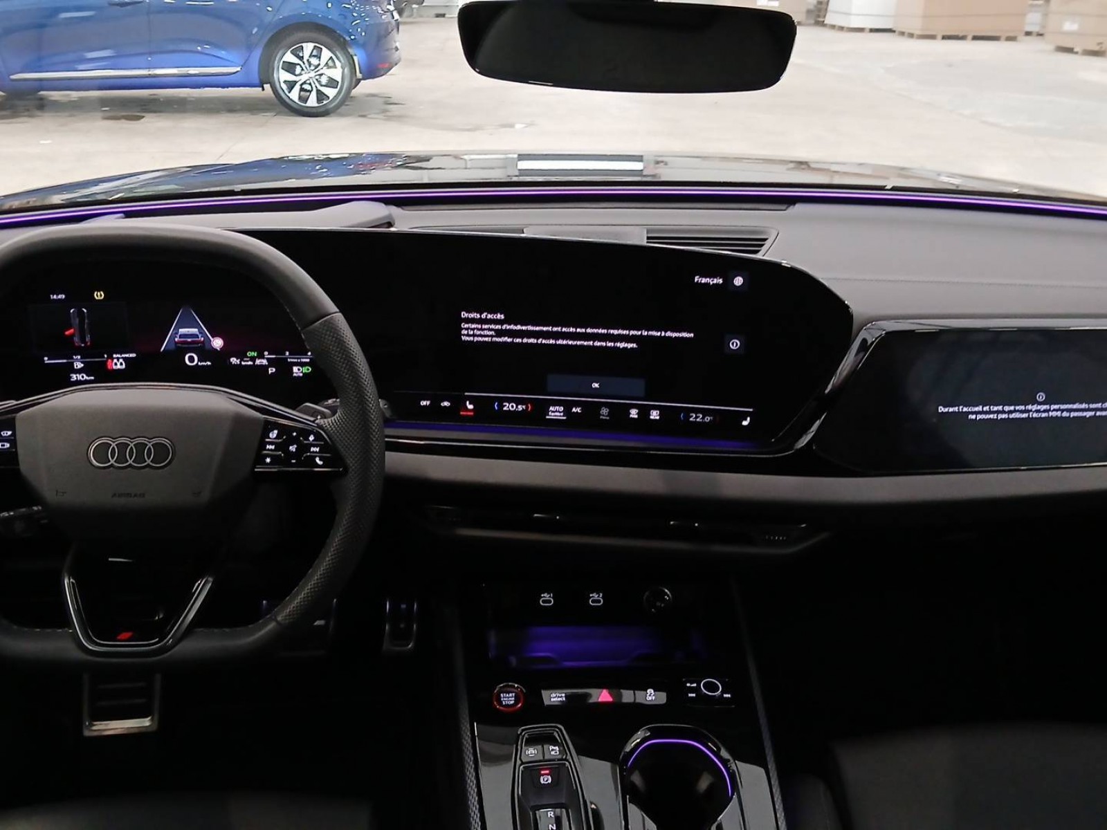 AUDI - A5 AVANT - #843372 - 9