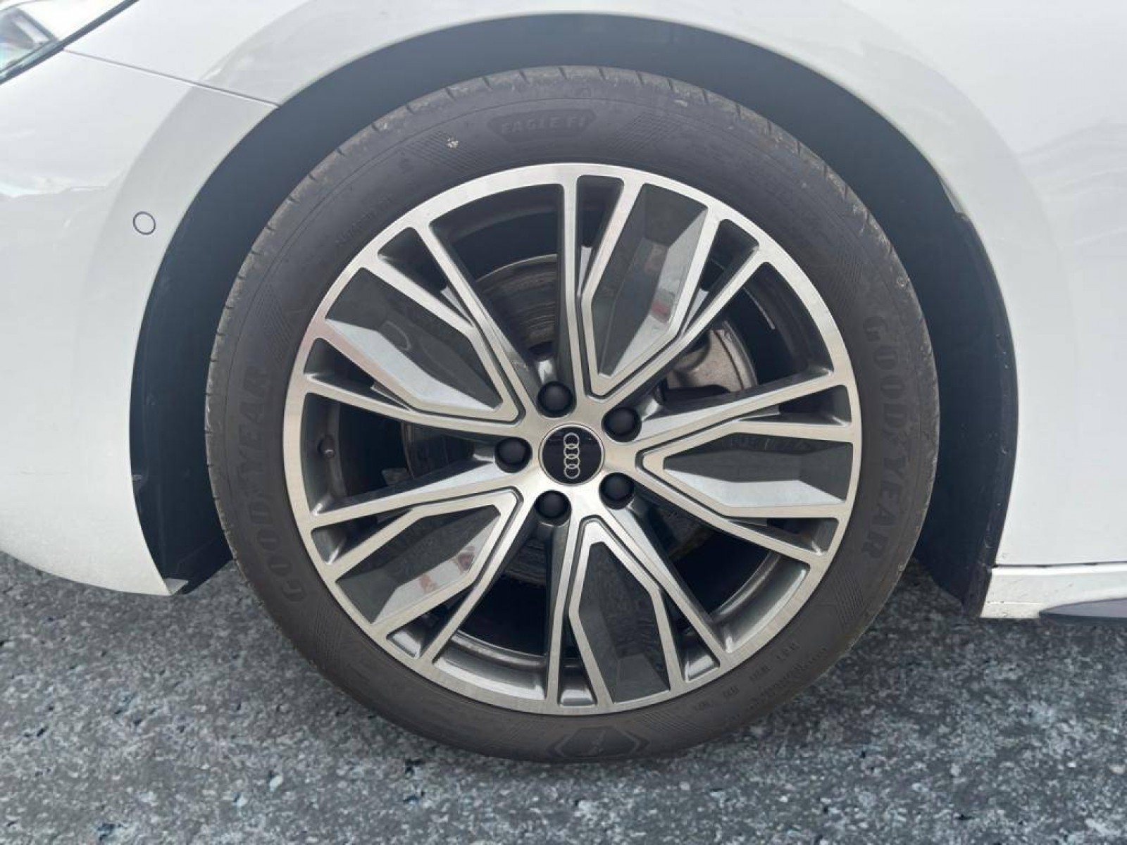 AUDI - A5 AVANT - #846413 - 4