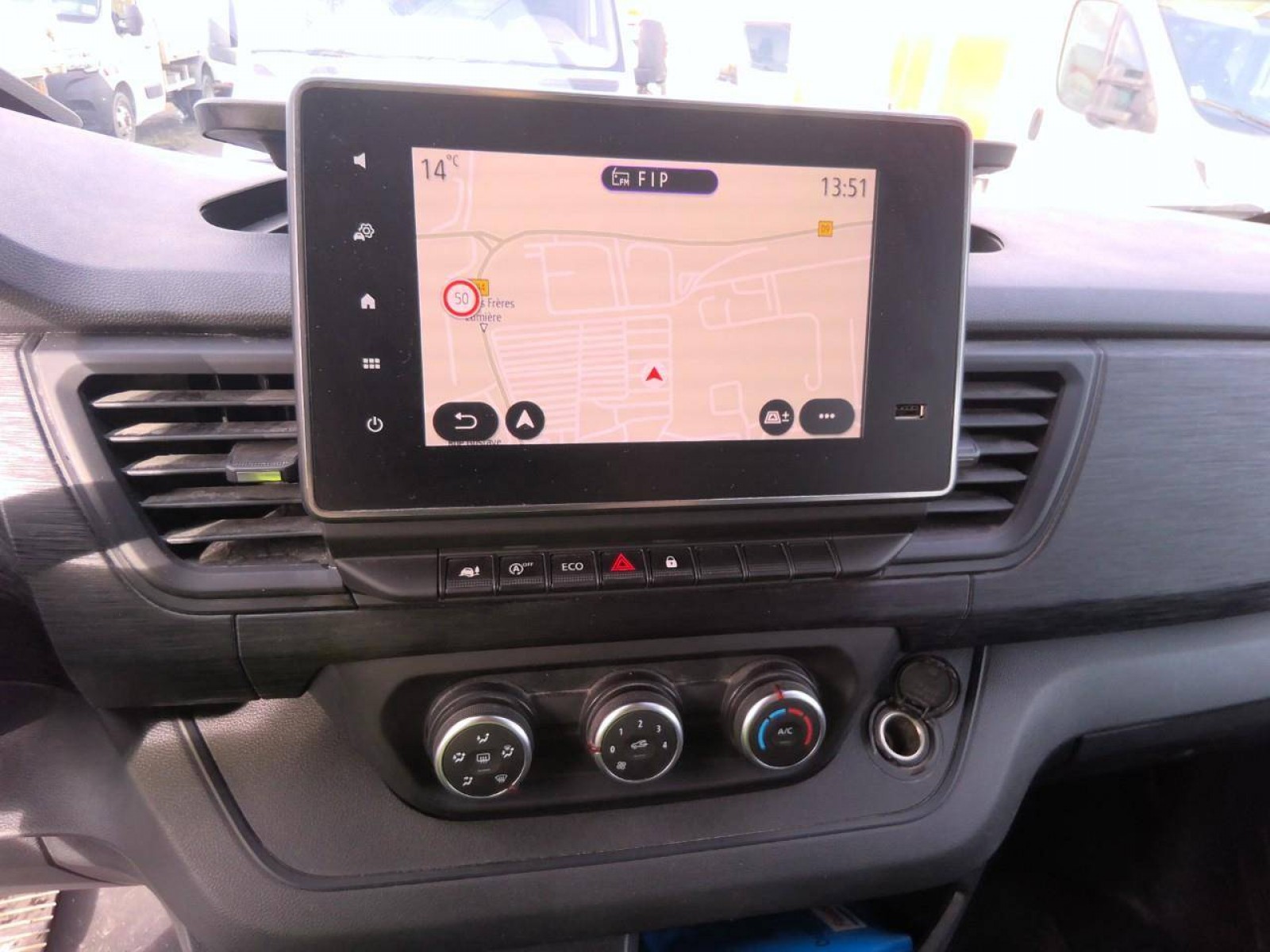 RENAULT - TRAFIC - #857440 - 3