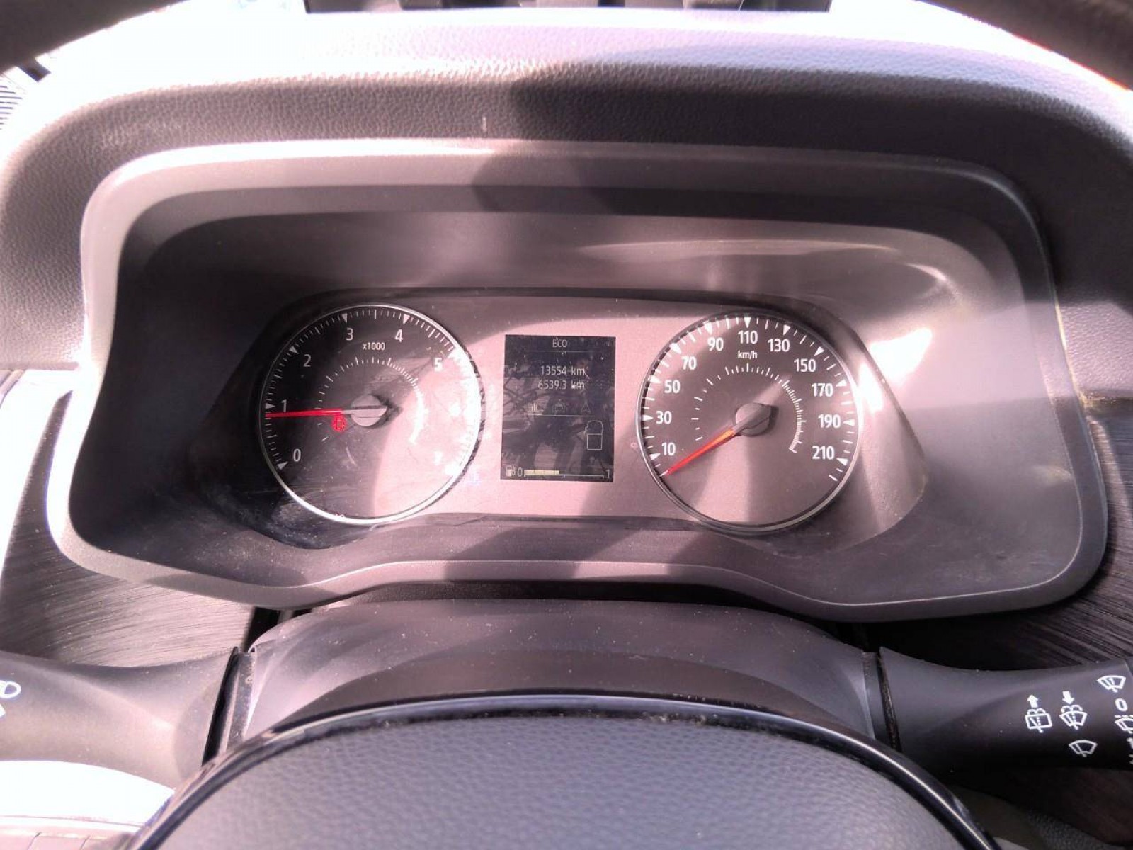 RENAULT - TRAFIC - #857440 - 4