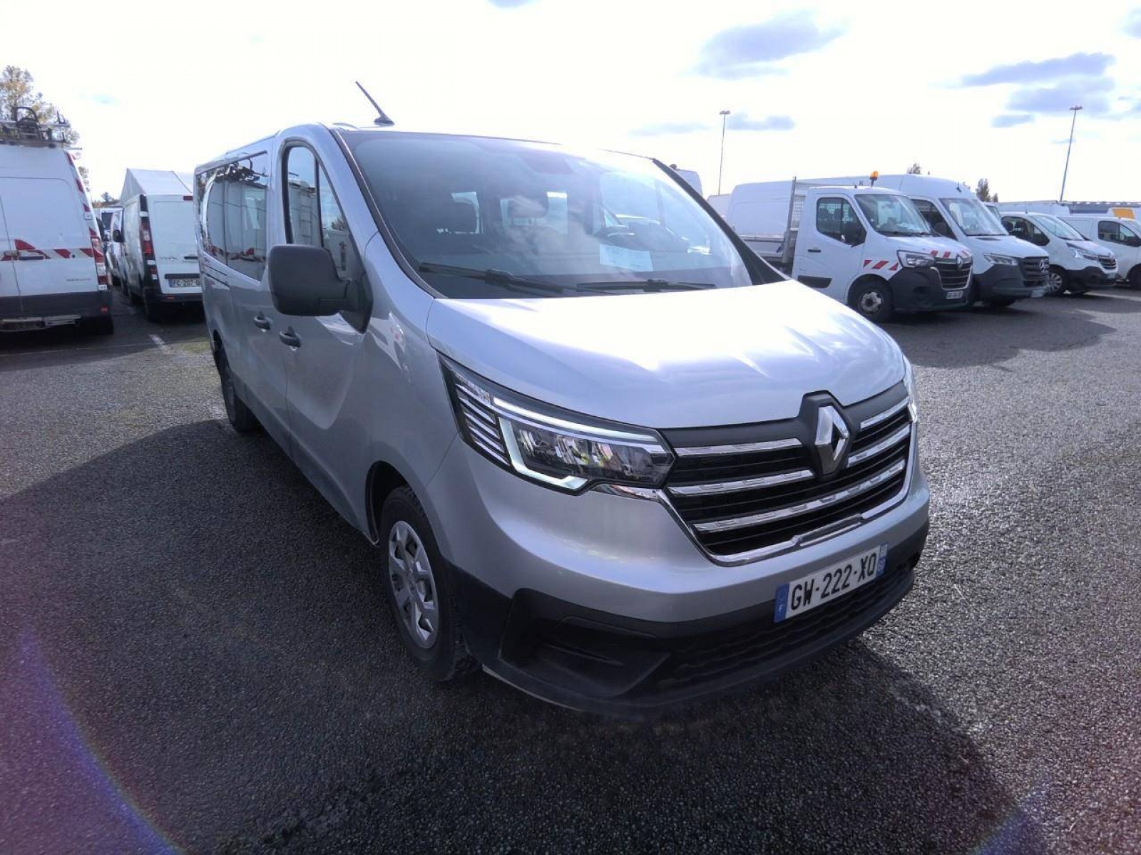 RENAULT - TRAFIC - #857440 - 7