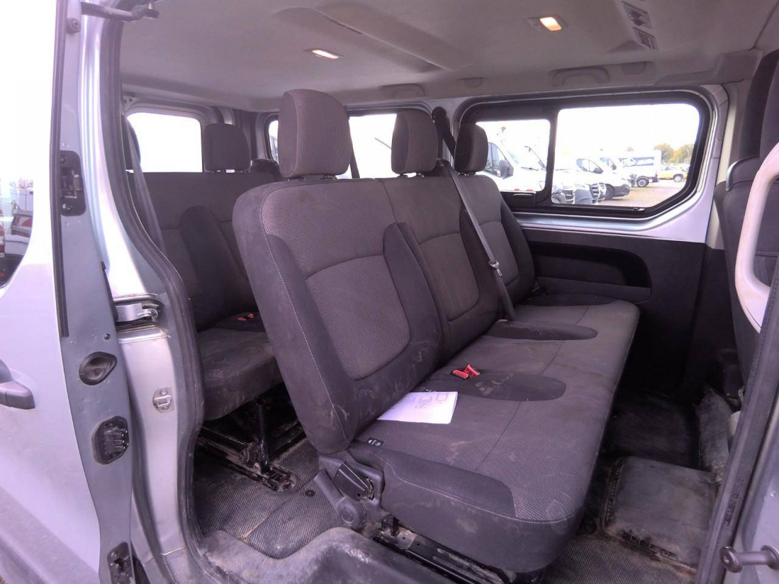 RENAULT - TRAFIC - #857440 - 9