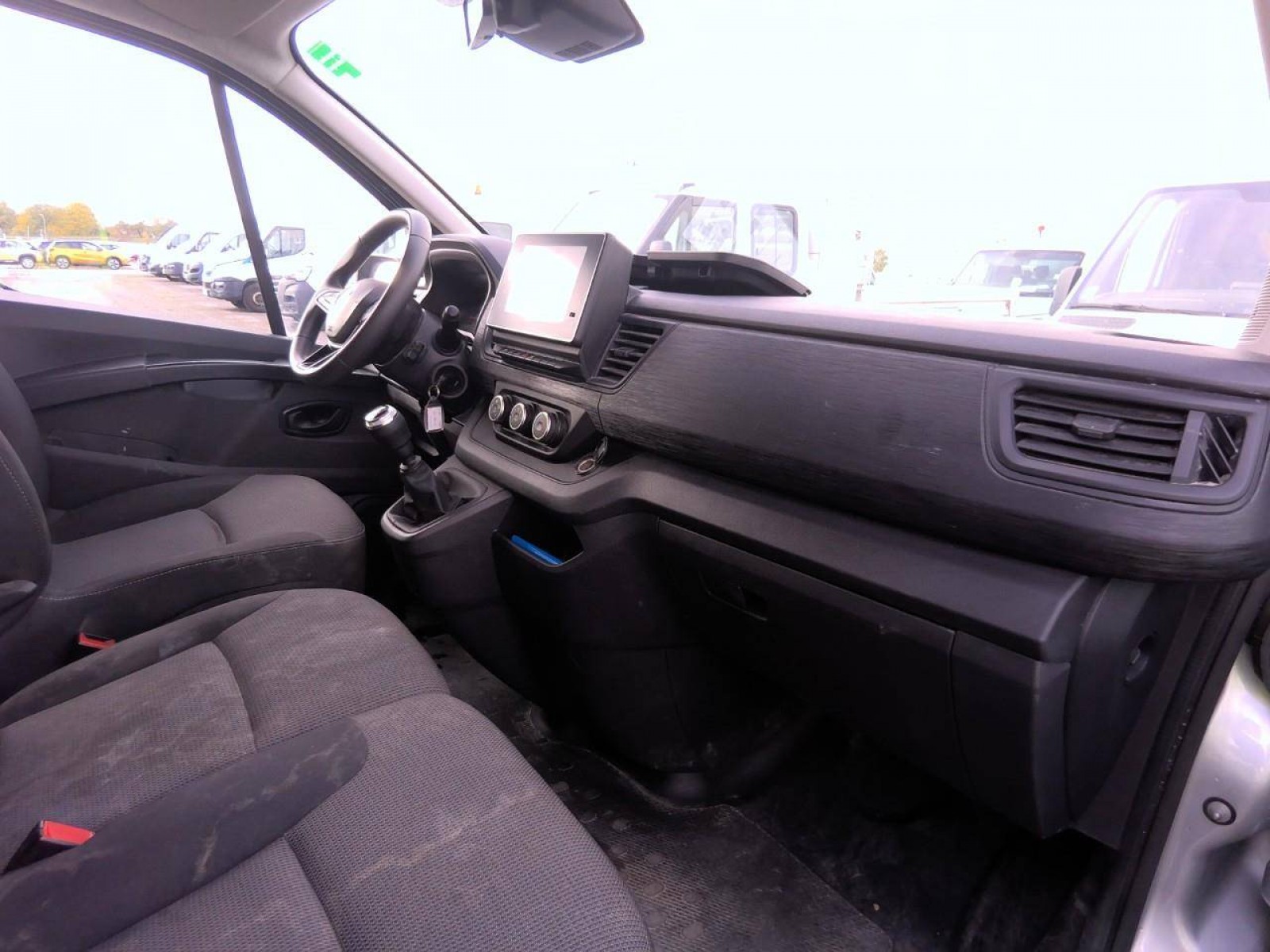 RENAULT - TRAFIC - #857440 - 8