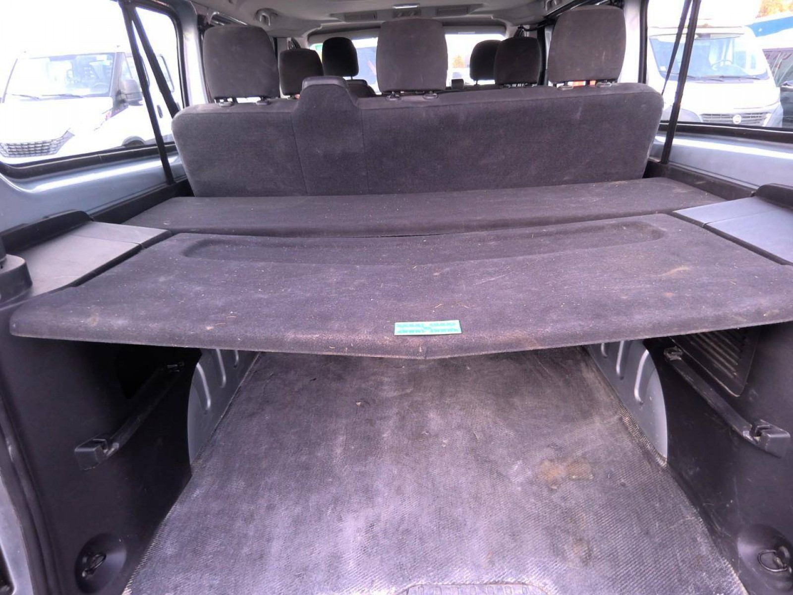 RENAULT - TRAFIC - #857440 - 11