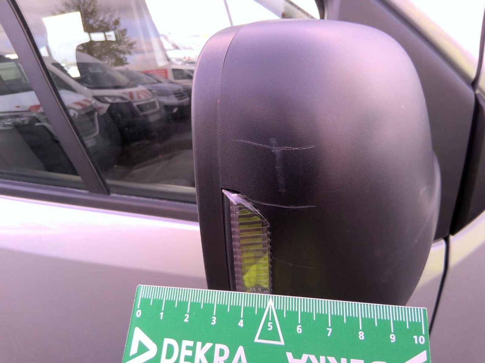 RENAULT - TRAFIC - #857440 - 25